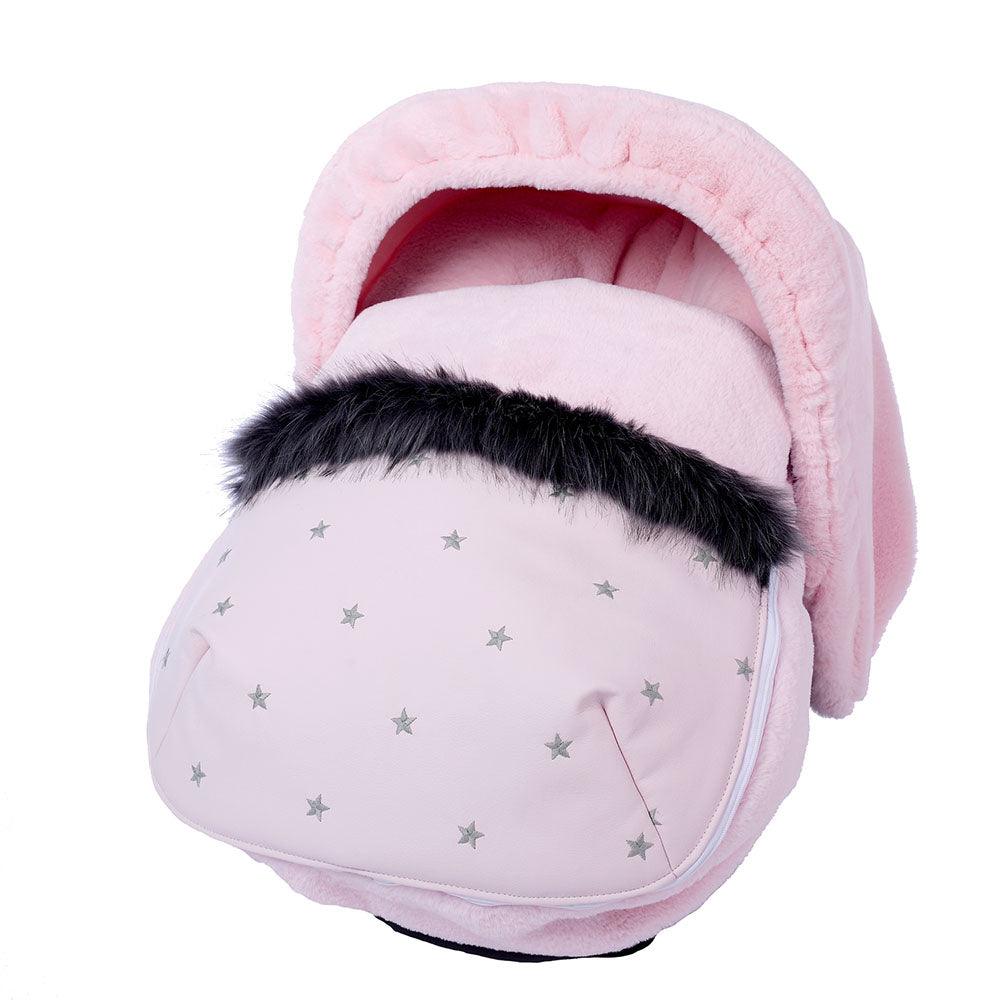 Saco Grupo 0 Invierno Polipiel Bebiti Nanetes - Nanetes #